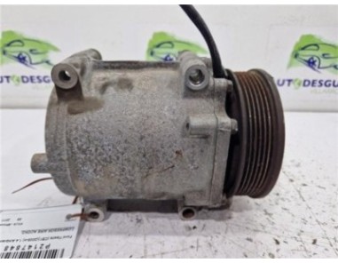 Compresor Aire Acondicionado Ford Fiesta  1 4 Ambiente [1 4 Ltr  - 51 kW TDCi CAT]