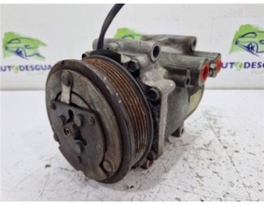 Compresor Aire Acondicionado Ford Fiesta  1 4 Ambiente [1 4 Ltr  - 51 kW TDCi CAT]