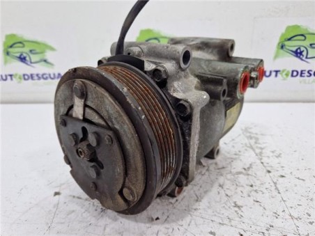 Compresor Aire Acondicionado Ford Fiesta  1 4 Ambiente [1 4 Ltr  - 51 kW TDCi CAT]
