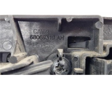 Maneta Exterior Trasera Izquierda Fiat Freemont  2 0 Basis [2 0 Ltr  - 103 kW 16V Multijet CAT]