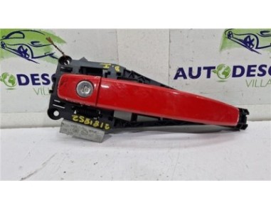 Maneta Exterior Delantera Izquierda Opel Mokka  1 6 Excellence [1 6 Ltr  - 100 kW CDTI DPF]