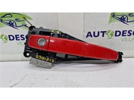 Maneta Exterior Delantera Izquierda Opel Mokka  1 6 Excellence [1 6 Ltr  - 100 kW CDTI DPF]