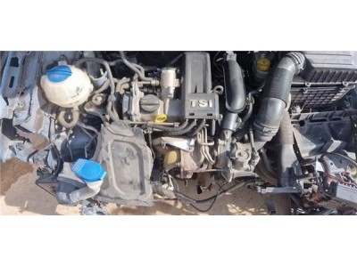 Motor Completo Skoda Roomster  1 2 Elegance [1 2 Ltr  - 77 kW TSI]