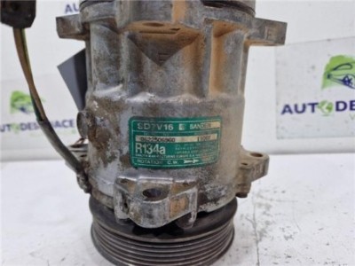 Compresor Aire Acondicionado Peugeot 206  1 9 D