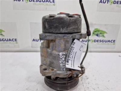 Compresor Aire Acondicionado Peugeot 206  1 9 D 2