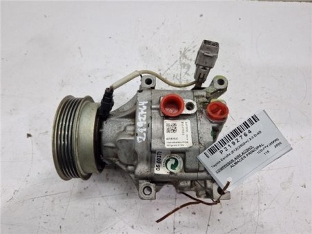 Compresor Aire Acondicionado Toyota Corolla  2 0 D-4D