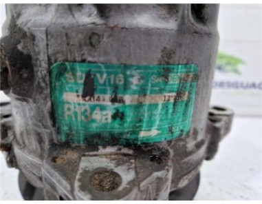 Compresor Aire Acondicionado Peugeot 806  1 9 TD