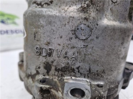 Compresor Aire Acondicionado Peugeot 806  1 9 TD