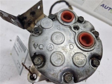 Compresor Aire Acondicionado Peugeot 806  1 9 TD