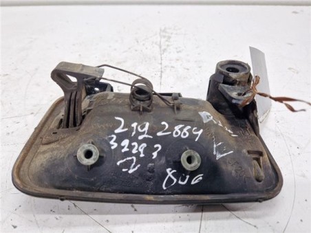 Maneta Exterior Delantera Izquierda Peugeot 806  1 9 TD