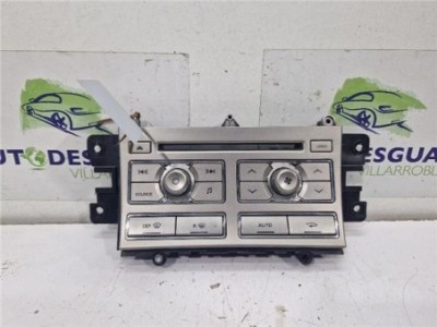 Mandos Climatizador Jaguar XF  3 0 V6 Diesel Premium Luxury [3 0 Ltr  - 177 kW V6 Diesel CAT]