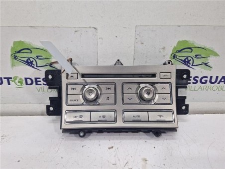 Mandos Climatizador Jaguar XF  3 0 V6 Diesel Premium Luxury [3 0 Ltr  - 177 kW V6 Diesel CAT]