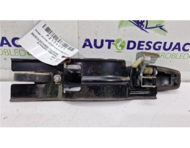 Maneta Exterior Trasera Derecha Dodge Journey  2 0 SE [2 0 Ltr  - 103 kW 16V CRD CAT]