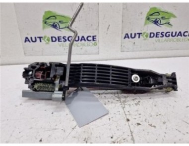 Maneta Exterior Trasera Derecha Mazda 2 Berlina  1 5 Zenith [1 5 Ltr  - 66 kW 16V CAT]