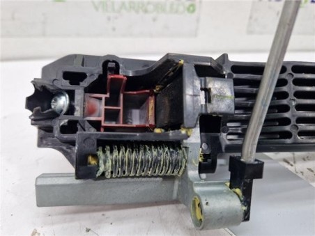 Maneta Exterior Trasera Derecha Mazda 2 Berlina  1 5 Zenith [1 5 Ltr  - 66 kW 16V CAT]