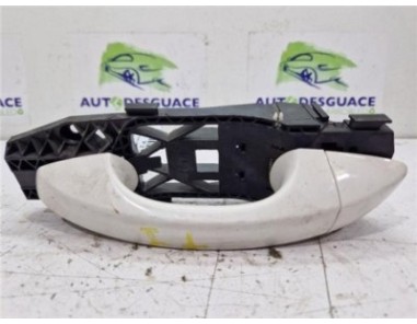 Maneta Exterior Trasera Izquierda Seat Leon  1 4 Reference [1 4 Ltr  - 81 kW TGI bivalent  Gasolina / GNC]
