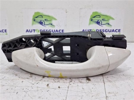 Maneta Exterior Trasera Izquierda Seat Leon  1 4 Reference [1 4 Ltr  - 81 kW TGI bivalent  Gasolina / GNC]