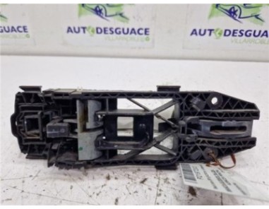 Maneta Exterior Trasera Izquierda Seat Leon  1 4 Reference [1 4 Ltr  - 81 kW TGI bivalent  Gasolina / GNC]