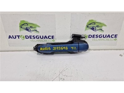 Maneta Exterior Trasera Izquierda Toyota Auris  Híbrido Hybrid Active [Híbrido 100 kW ]
