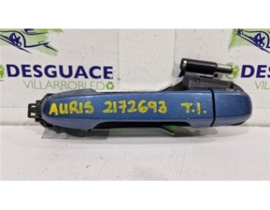 Maneta Exterior Trasera Izquierda Toyota Auris  Híbrido Hybrid Active [Híbrido 100 kW ]
