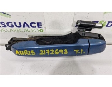 Maneta Exterior Trasera Izquierda Toyota Auris  Híbrido Hybrid Active [Híbrido 100 kW ]