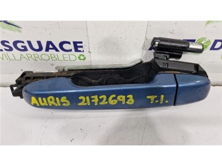 Maneta Exterior Trasera Izquierda Toyota Auris  Híbrido Hybrid Active [Híbrido 100 kW ]