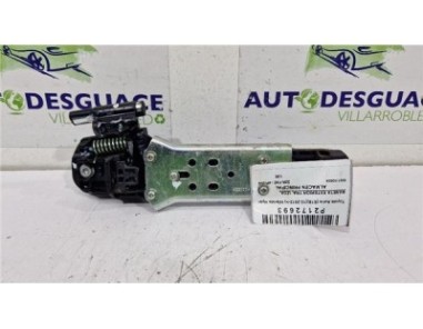 Maneta Exterior Trasera Izquierda Toyota Auris  Híbrido Hybrid Active [Híbrido 100 kW ]