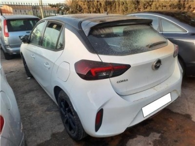 Brazo Inferior Delantero Izquierdo Opel Corsa F  1 5 GS Line [1 5 Ltr  - 75 kW CDTI DPF]