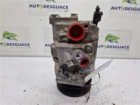 Compresor Aire Acondicionado Audi A3  1 6 TDI Ambiente [1 6 Ltr  - 77 kW TDI]