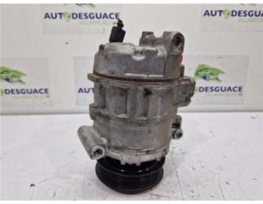 Compresor Aire Acondicionado Audi A3  1 6 TDI Ambiente [1 6 Ltr  - 77 kW TDI]