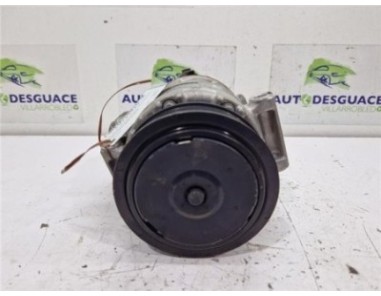 Compresor Aire Acondicionado Audi A3  1 6 TDI Ambiente [1 6 Ltr  - 77 kW TDI]