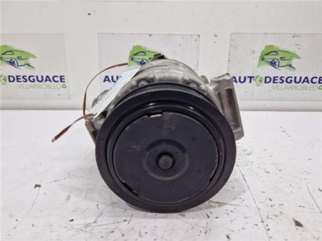 Compresor Aire Acondicionado Audi A3  1 6 TDI Ambiente [1 6 Ltr  - 77 kW TDI]