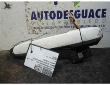 Maneta Exterior Trasera Derecha Toyota PRIUS 1 5 