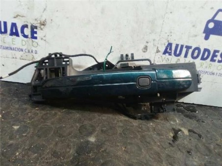 Maneta Exterior Delantera Derecha Ford FOCUS C-MAX 2 0 TDCi 