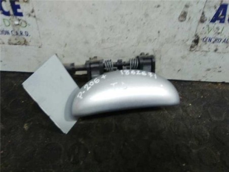 Maneta Exterior Trasera Derecha Peugeot 206+ 1 4 HDi 