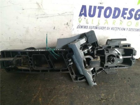 Maneta Exterior Trasera Derecha Ford FIESTA 1 25 16V 