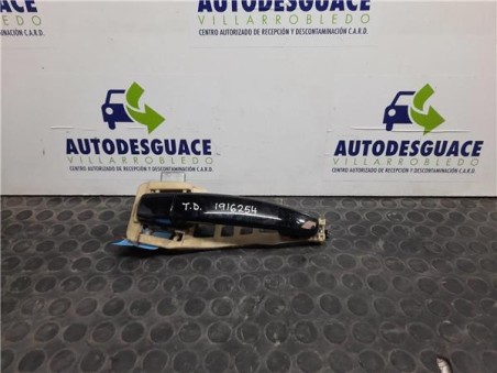 Maneta Exterior Trasera Derecha Cadillac BLS 1 9 D PDF 