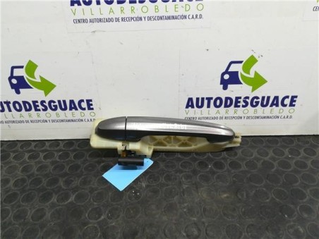 Maneta Exterior Trasera Izquierda Ssangyong KORANDO 2 0 TD 