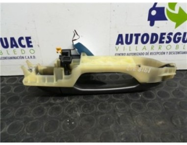 Maneta Exterior Trasera Izquierda Ssangyong KORANDO 2 0 TD 