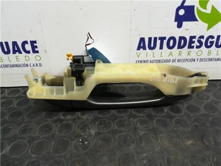 Maneta Exterior Trasera Izquierda Ssangyong KORANDO 2 0 TD 