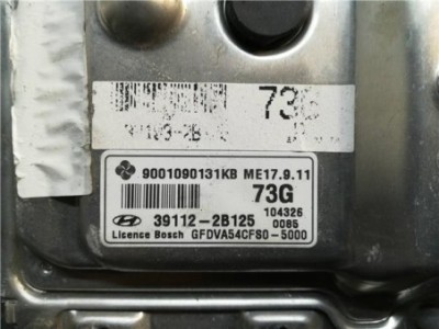 Centralita Hyundai I30 1 4