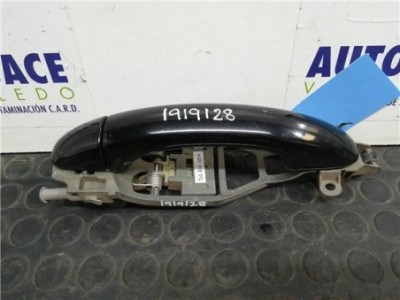 Maneta Exterior Trasera Izquierda Volkswagen TOUAREG 2 5 TDI DPF