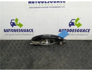 Maneta Exterior Trasera Izquierda Volkswagen TOUAREG 2 5 TDI DPF 