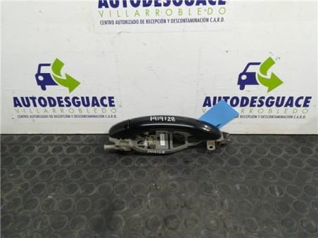 Maneta Exterior Trasera Izquierda Volkswagen TOUAREG 2 5 TDI DPF 