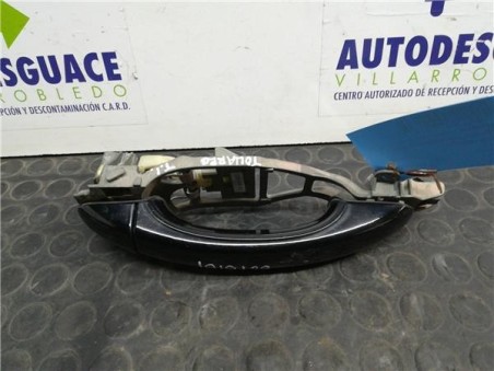 Maneta Exterior Trasera Izquierda Volkswagen TOUAREG 2 5 TDI DPF 