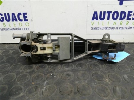 Maneta Exterior Trasera Izquierda Volkswagen TOUAREG 2 5 TDI DPF 