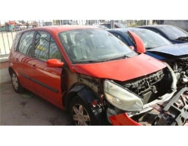 Radiador Aire Acondicionado Renault SCENIC II 1 6 16V 
