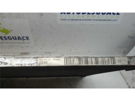 Radiador Aire Acondicionado Renault SCENIC II 1 6 16V 