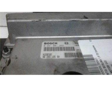 Centralita Citroen XANTIA BERLINA 1 9 Turbodiesel 