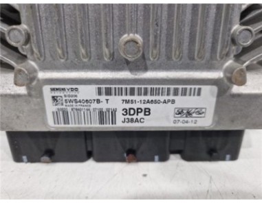 Centralita Ford FOCUS II Sedán  1 8 TDCi